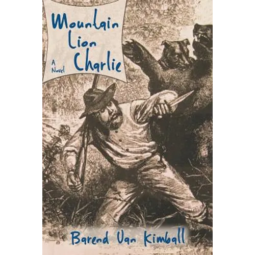 Mountain Lion Charlie