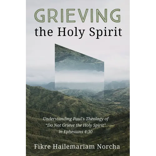 Grieving the Holy Spirit