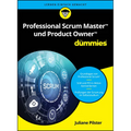 Professional Scrum Master und Product Owner für Dummies