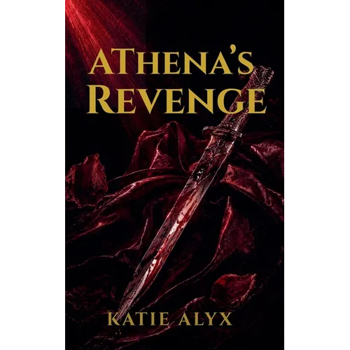 Athena's Revenge: A Reverse Harem Mafia Romance