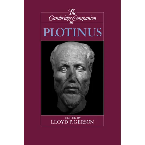 The Cambridge Companion to Plotinus