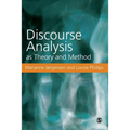Discourse Analysis as Theory and Method