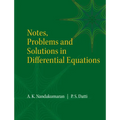 Notes, Problems and Solutions in Differential Equations