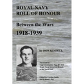 Royal Navy Roll of Honour - Between the Wars, 1918-1939