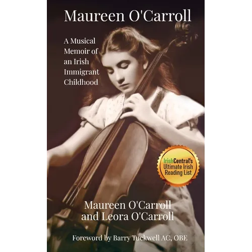 Maureen O'Carroll: A Musical Memoir of an Irish Immigrant Childhood