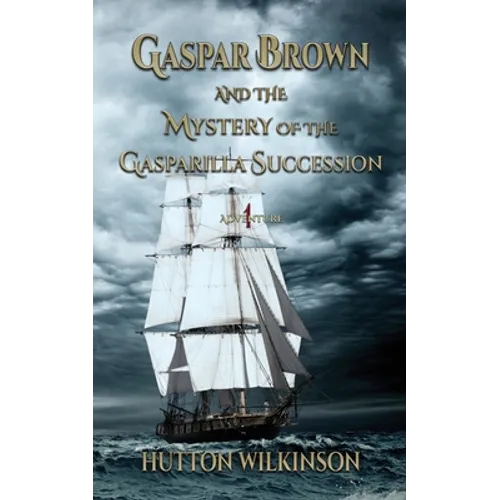 Gaspar Brown and the Mystery of the Gasparilla Succession