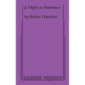 A Night in Provence