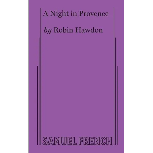 A Night in Provence