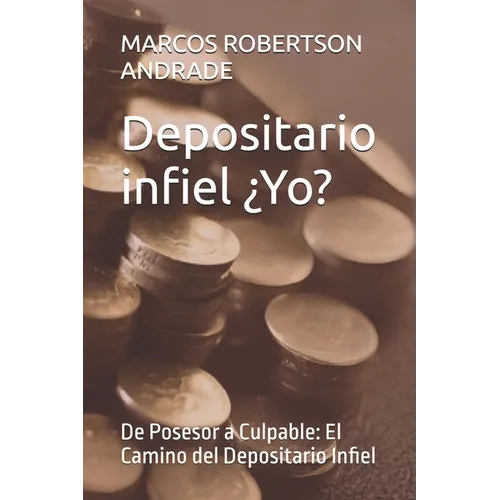 Depositario infiel ¿Yoooo?: De Posesor a Culpable: El Camino del Depositario Infiel