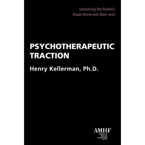 Psychotherapeutic Traction
