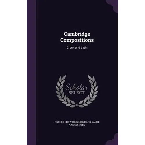 Cambridge Compositions: Greek and Latin