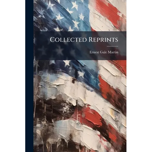Collected Reprints