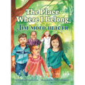 The Place Where I Belong / Dim moho shchastia: A Bilingual Children's Book about Hope, Resilience and Belonging (Ukrainian Edition)