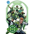 Green Lantern Corps Vol. 1: New World Rising