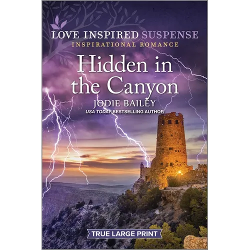 Hidden in the Canyon