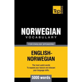 Norwegian vocabulary for English speakers - 5000 words