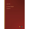 As a Man Thinketh: in large print