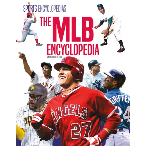 Mlb Encyclopedia