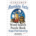 Circle It, Moonshine Facts, Word Search, Puzzle Book