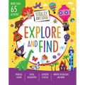 Totally Awesome Explore and Find