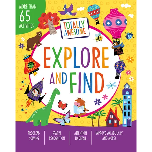 Totally Awesome Explore and Find
