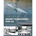 Midget Submarines 1939-45