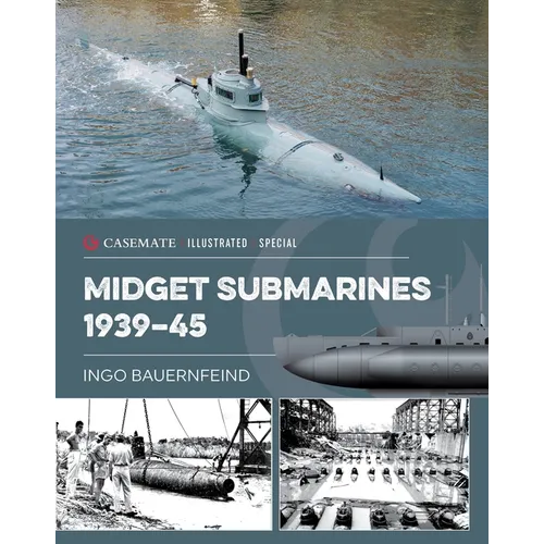 Midget Submarines 1939-45