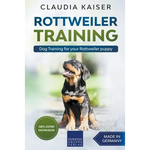 Rottweiler Training - Dog Training for your Rottweiler puppy