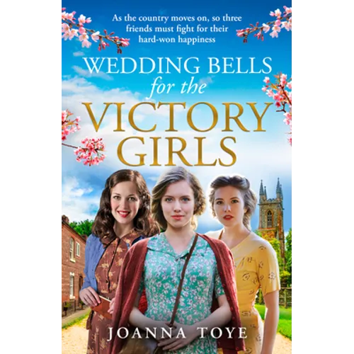 Wedding Bells for the Victory Girls