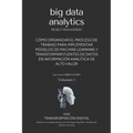 Big Data Analytics en español: Guía rápida que muestra una metodología de trabajo para implementar modelos de Machine Learning y tecnologías Big Data