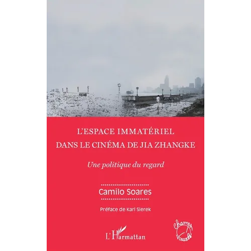 L'espace immatériel dans le cinéma de Jia Zhangke: Une politique du regard