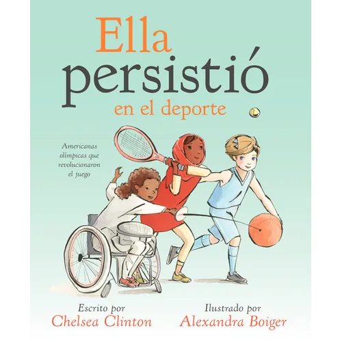 Ella Persistió En El DePorte: Americanas Olímpicas Que Revolucionaron El Juego