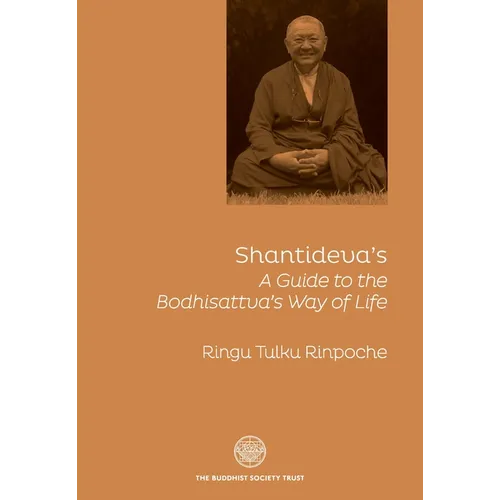 Shantideva's 'a Guide to the Bodhisattava's Way of Life'