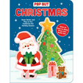 Pop Out Christmas: Read, Build, and Play as You Celebrate the Holiday Season