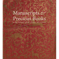 Manuscripts & Precious Books in the Maurits Sabbe Library - Ku Leuven