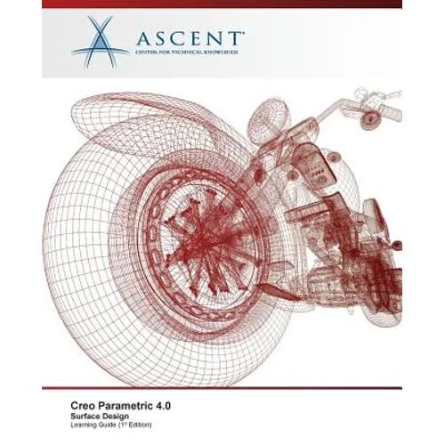 Creo Parametric 4.0 Surface Design