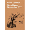 Greer Lankton: Sketchbook, September 1977