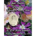 Jane Austen's Persuasion Colouring & Activity Book: Featuring Illustrations from 1897