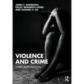 Violence and Crime: A Public Health Perspective