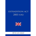 Extradition Act 2003 (UK)