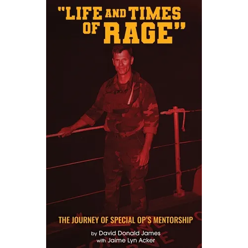 Life and Times of RAGE: The Journey of Special Op's Mentorship