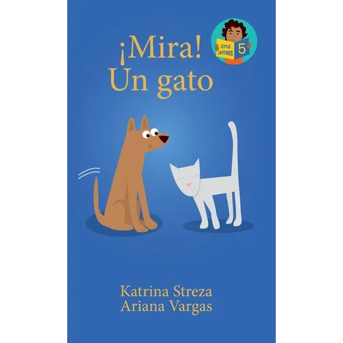 ¡Mira! Un Gato