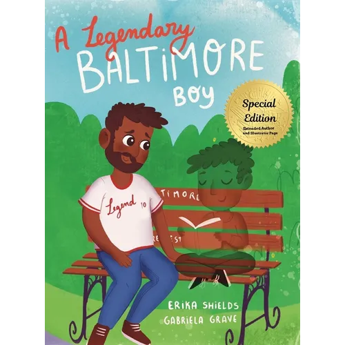 A Legendary Baltimore Boy