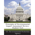 Principles of Environmental Impact Assessment Review, Student Text