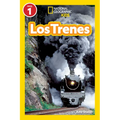 National Geographic Readers: Los Trenes (L1)