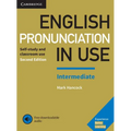 English Pronunciation in Use Intermediate Book with Answers and Downloadable Audio