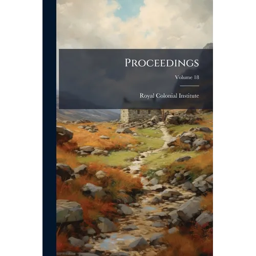 Proceedings; Volume 18