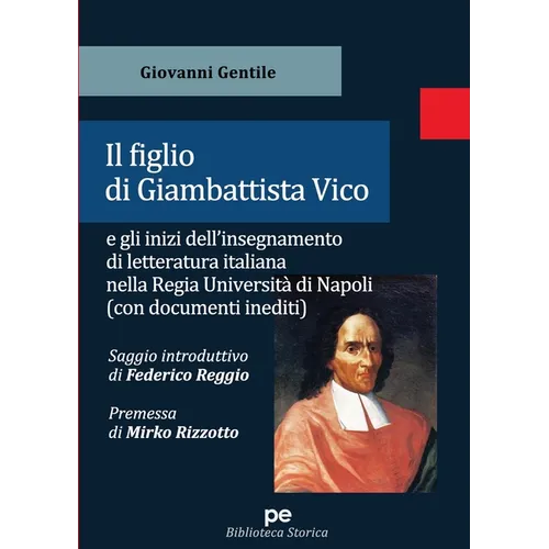 Il figlio di Giambattista Vico