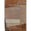 47 DIVISION Divisional Troops Divisional Ammunition Column: 20 March 1915 - 30 March 1919 (First World War, War Diary, WO95/2718/4)