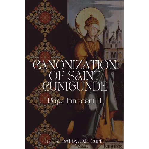 Canonization of Saint Cunigunde